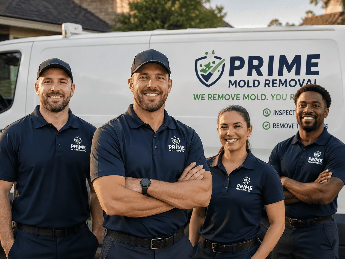 Mold Inspection in Mountain Pine, AR near me